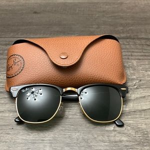 Ray-ban clubmaster sunglasses